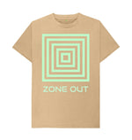 Sand Zone Out Tee