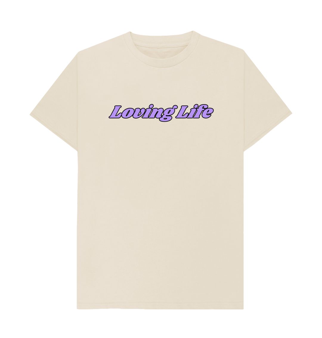 Oat Loving Life Tee