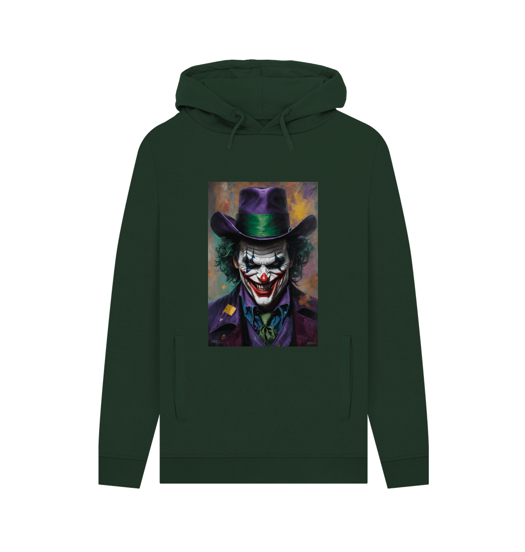 Evergreen Joker Hoodie