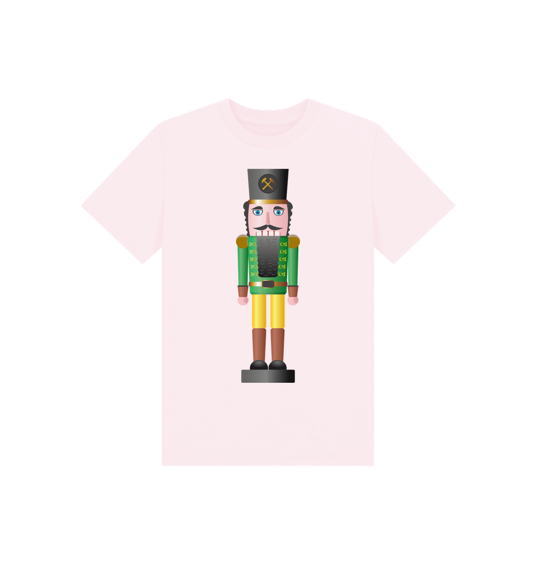 Pink Nutcracker Tee