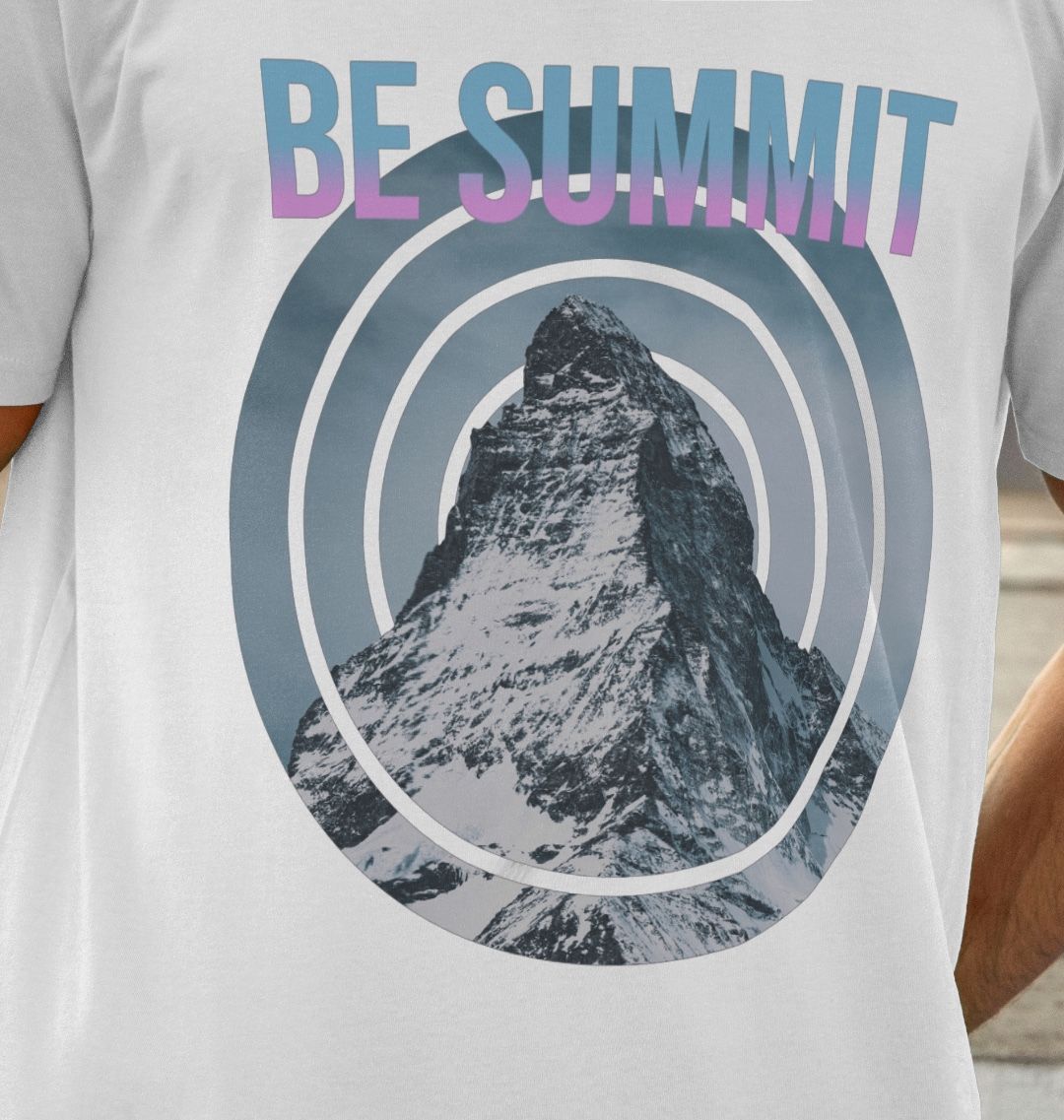 Be Summit Tee