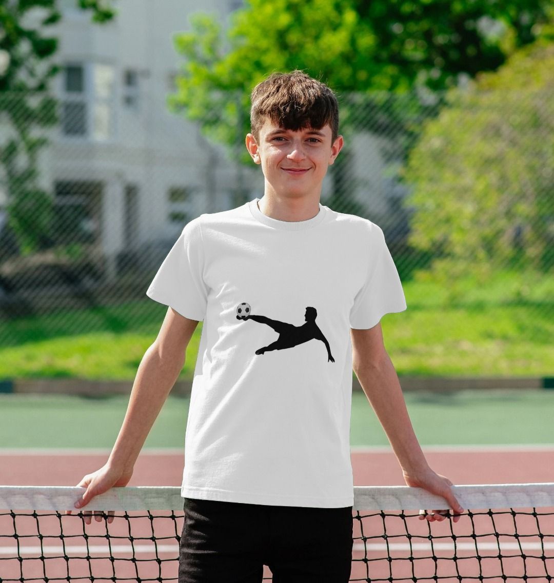 Football Skills Tee