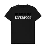 Black Liverpool Tee