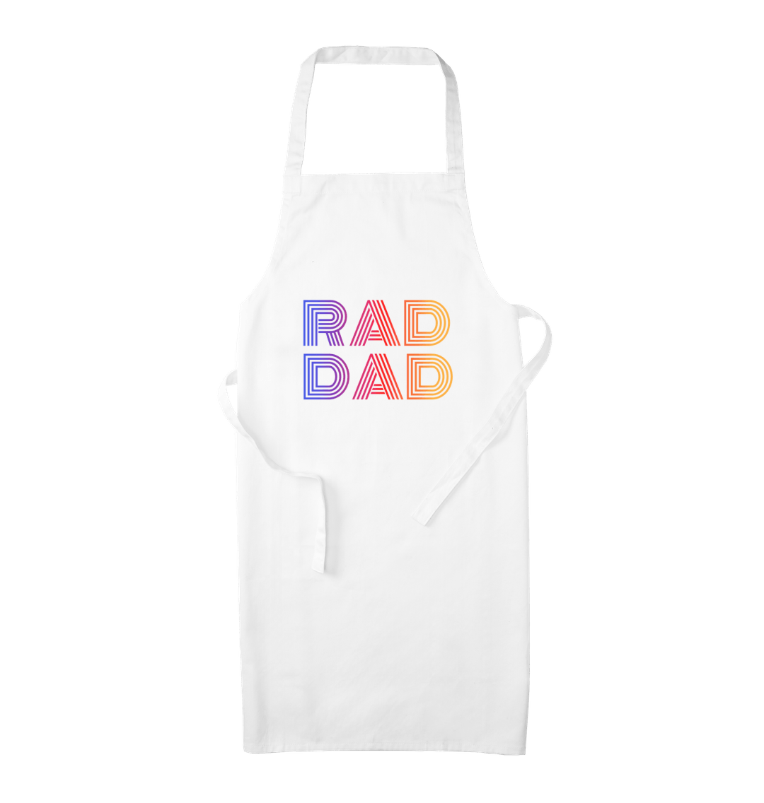 White Rad Dad