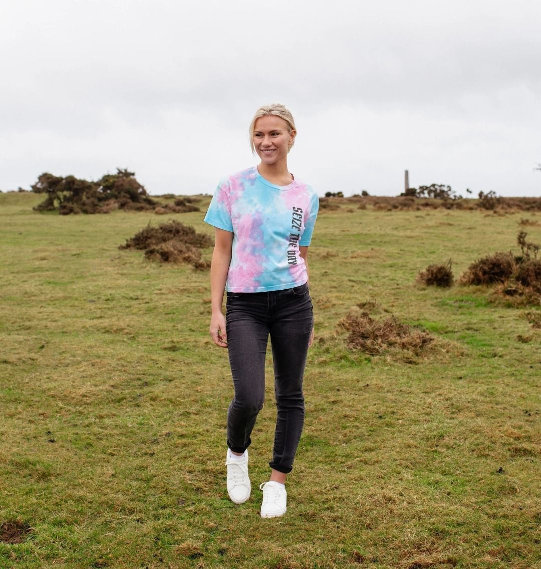 Seize The Day Boxy Tee