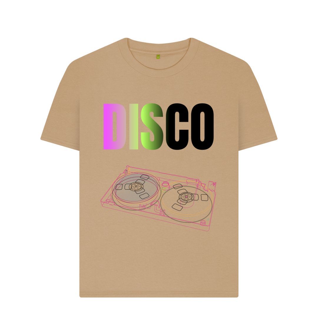 Sand Disco Deck Tee