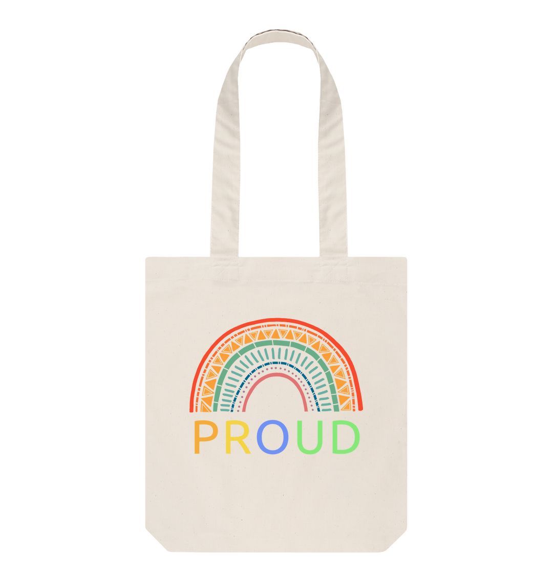 Natural Pride Proud Tote