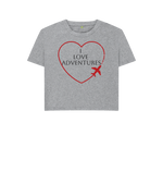 Athletic Grey Printed T-shirt Front