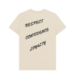 Oat Printed T-shirt Back