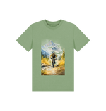 Scenic mountain trail showcasing thrilling biking adventure for outdoor enthusiasts and nature lovers