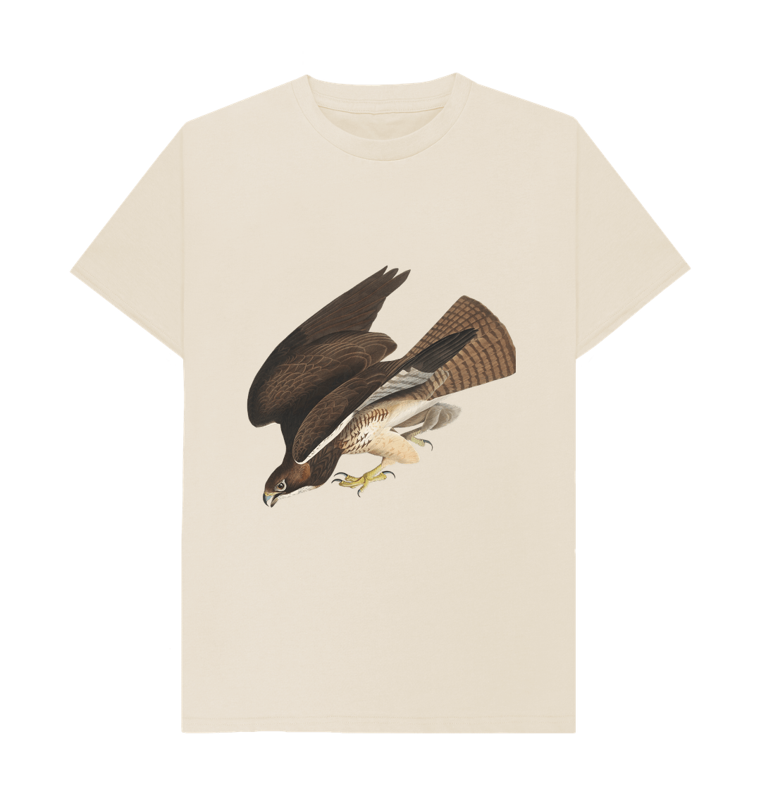 Oat Hawk Tee