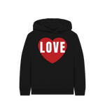 Black Love Hoodie