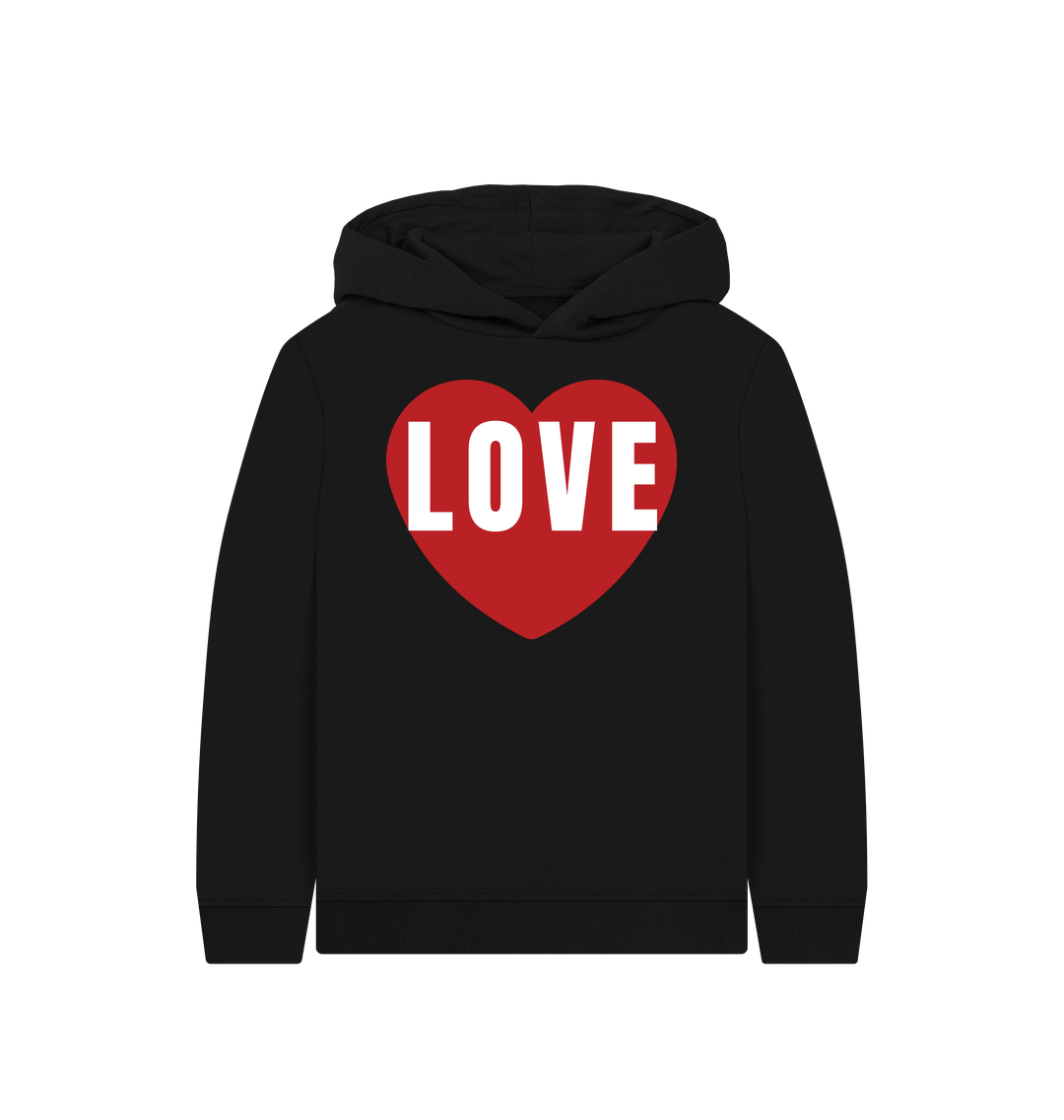 Black Love Hoodie