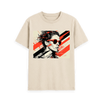 Oat Printed T-shirt Front