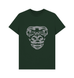 Evergreen Silverback Gorilla Tee