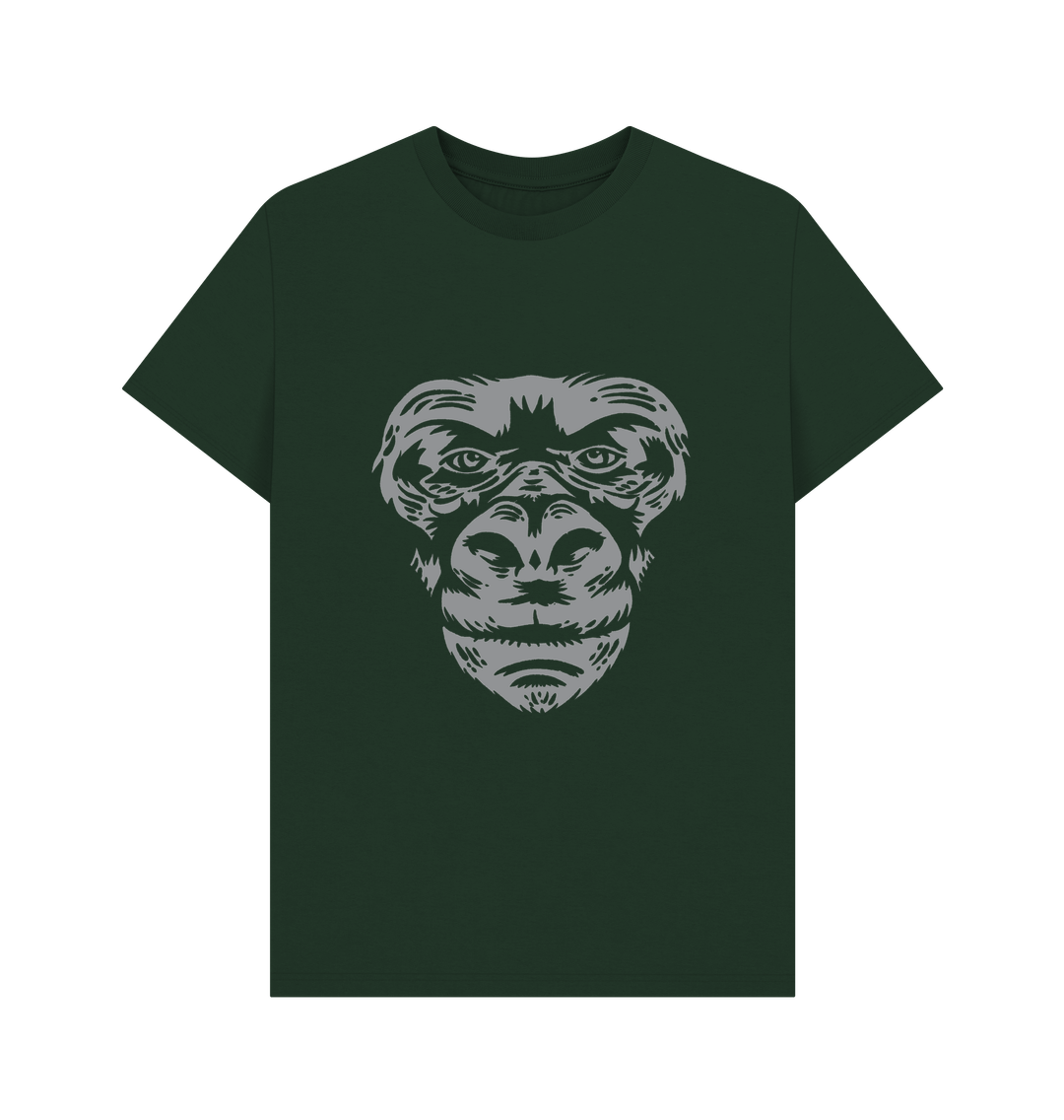 Evergreen Silverback Gorilla Tee