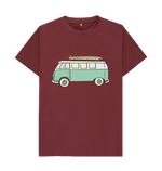 Red Wine Caravan Tee