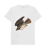 White Hawk Tee