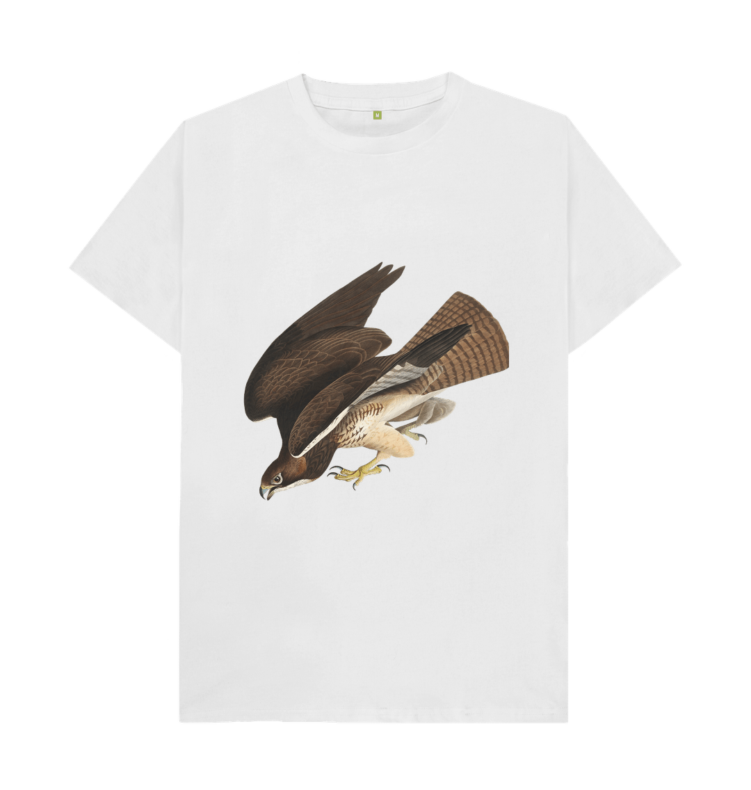 White Hawk Tee