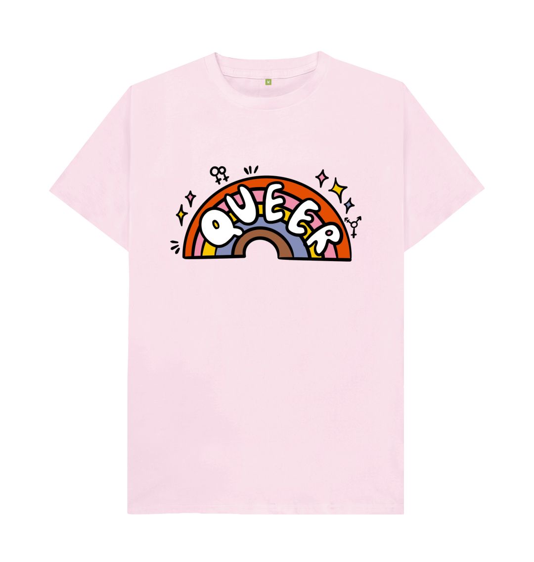 Pink Queer Tee