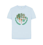 Sky Blue Grow Your Own Tee