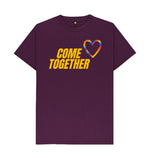 Purple Pride Come Together Tee