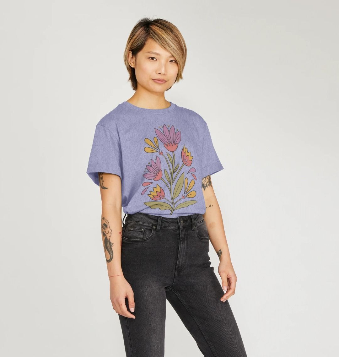 Tulip Remill Relaxed Tee