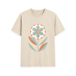 Oat Printed T-shirt Front