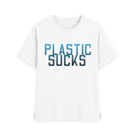 White Printed T-shirt Front