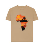 Sand Africa Relaxed Tee