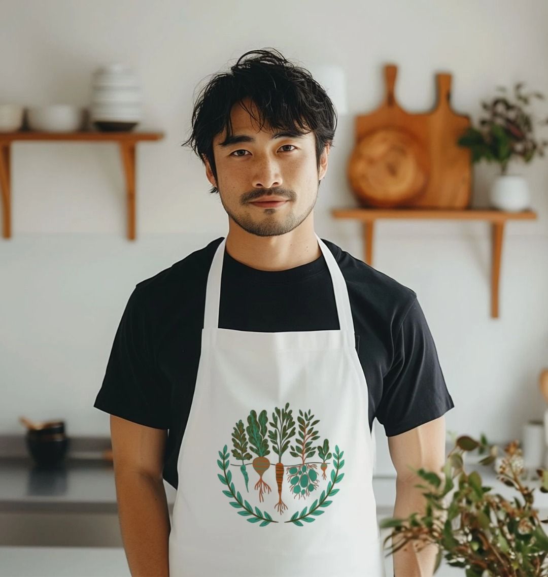 Vegetables Apron