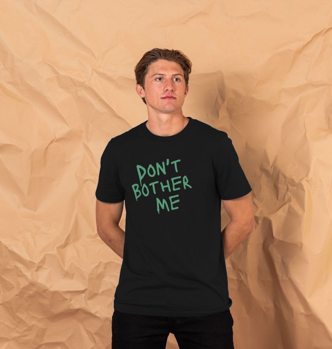 Don't Bother Me Tee