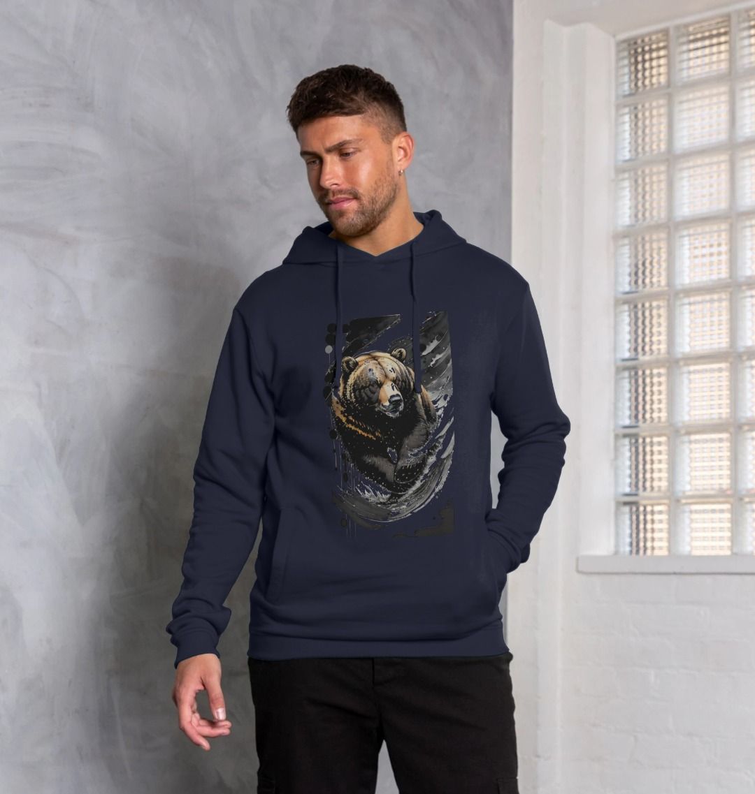 Wild Bear Hoodie