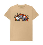 Sand Queer Tee