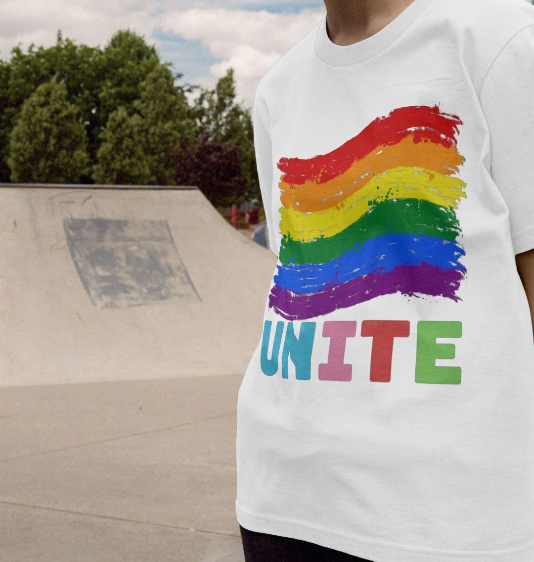 Pride Unite Tee