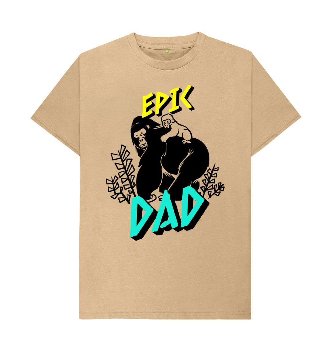 Sand Epic Dad Tee