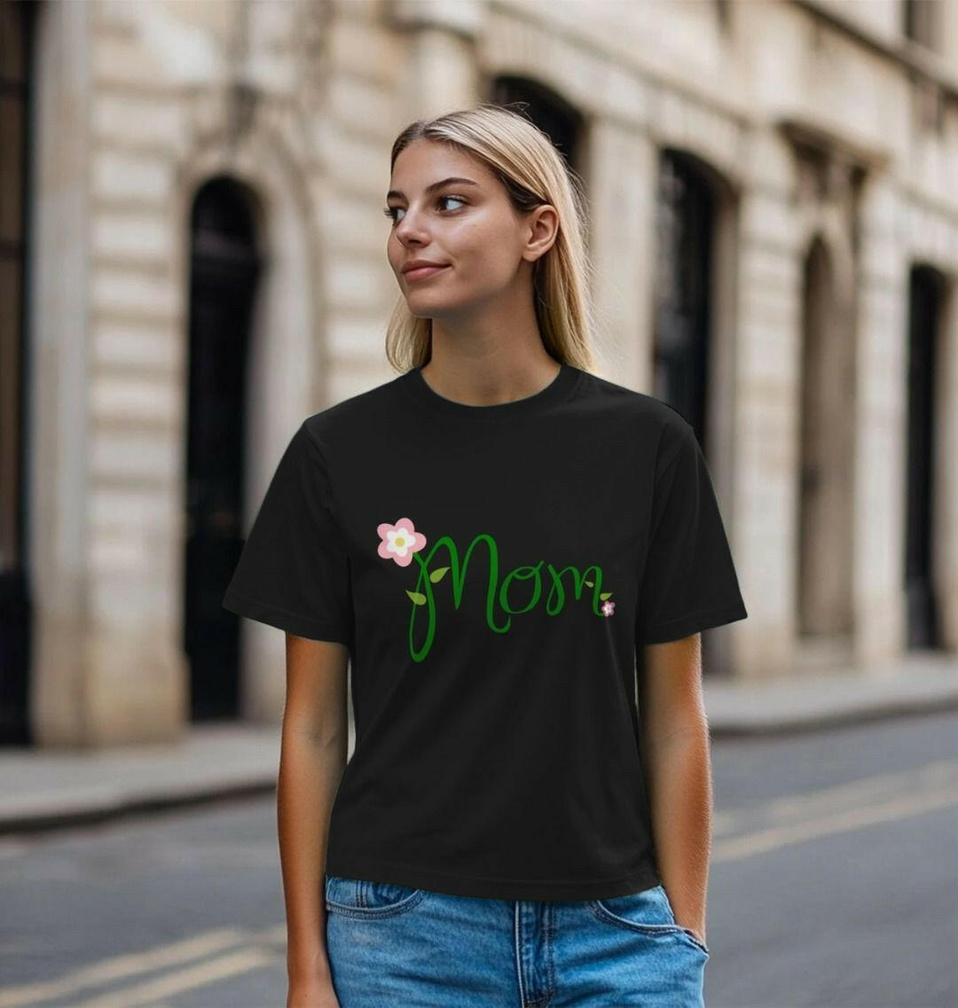 Mom Tee.