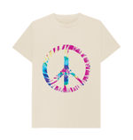 Oat Peace Out Tee