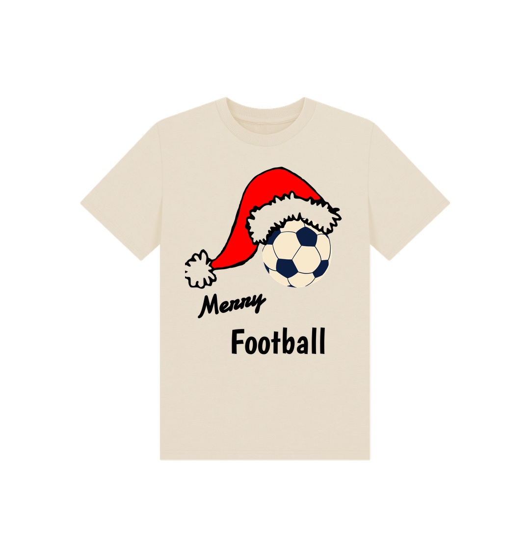 Oat Merry Football Tee