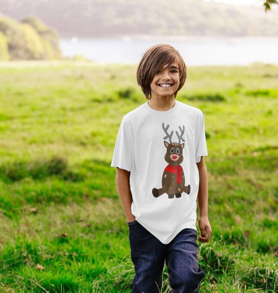 Cute Reindeer Tee