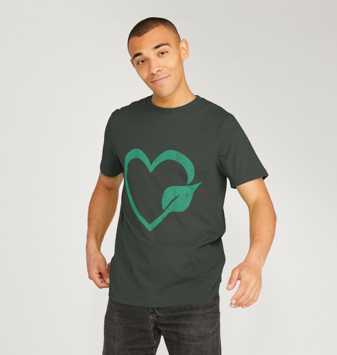 Green Love Tee