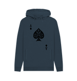 Navy Ace Hoodie