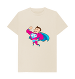 Oat Super Dad Tee