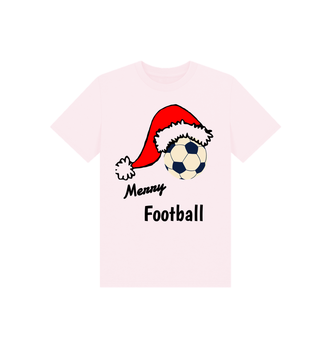 Pink Merry Football Tee