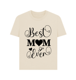Best Mum Ever heart Tee.