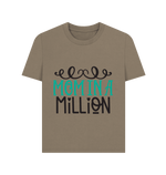 Willow Printed T-shirt Front