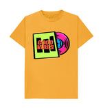 Mustard Good Vinyl Vibes Tee