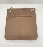 Stylish upcycled real leather handbag offering comfort and eco-friendly fashion for everyday use