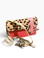 loveyourswagger Love Your Swagger Caroline Coral Handbag.