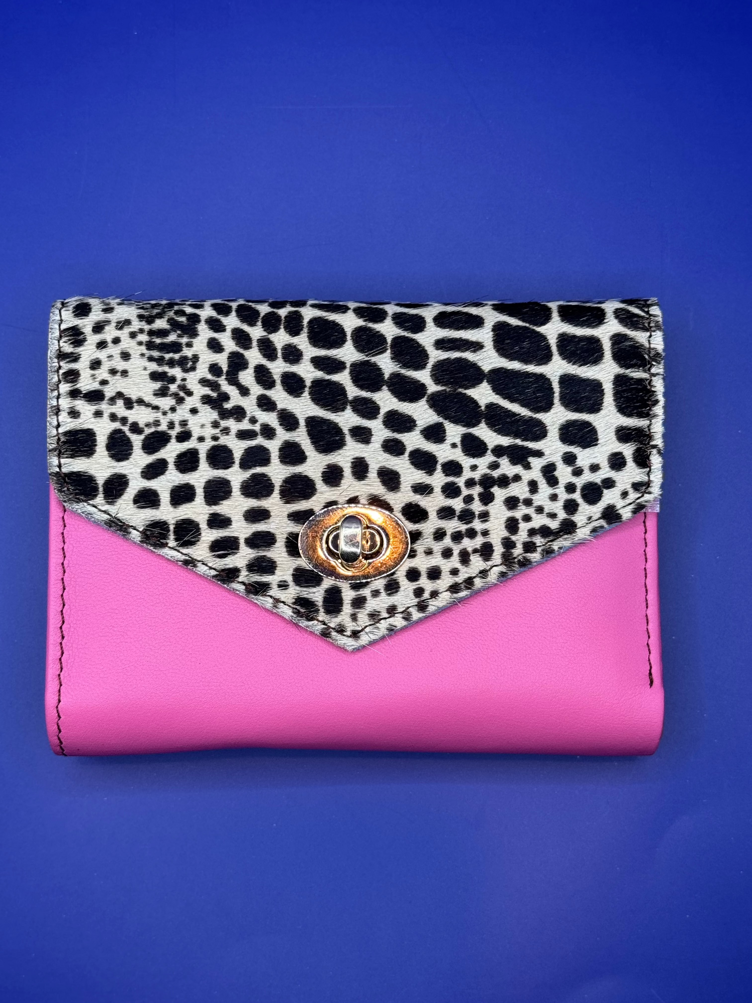 Mia Pink Wallet Purse